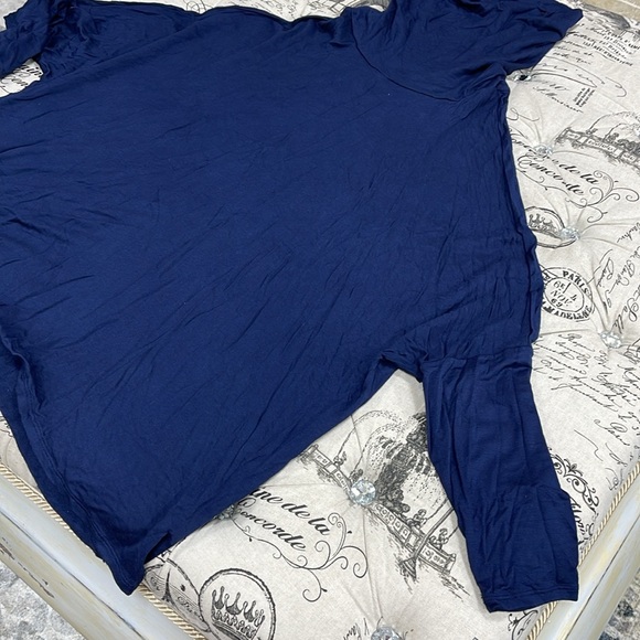 Caslon Long Sleeve Cowl Neck Tunic - Picture 6 of 6